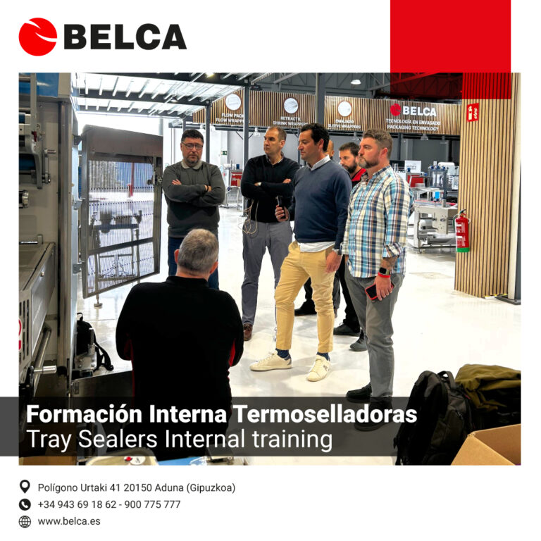 Formación Interna Termoselladoras
