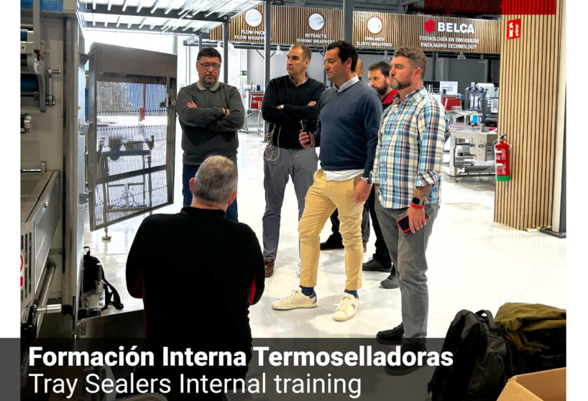 Formación Interna Termoselladoras