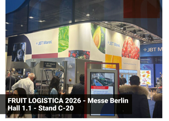 BELCA en Fruit Logistica 2026