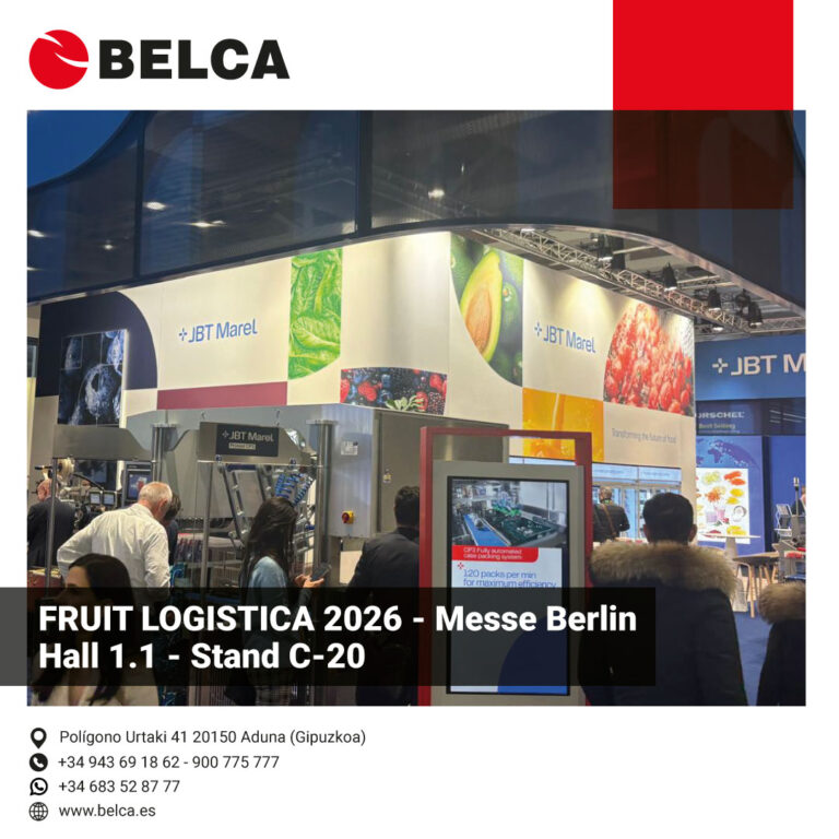 BELCA en Fruit Logistica 2026