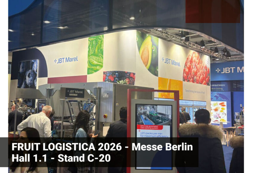 BELCA en Fruit Logistica 2026