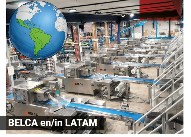 BELCA en América Latina