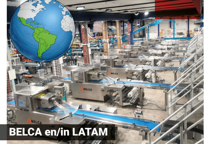 BELCA en América Latina