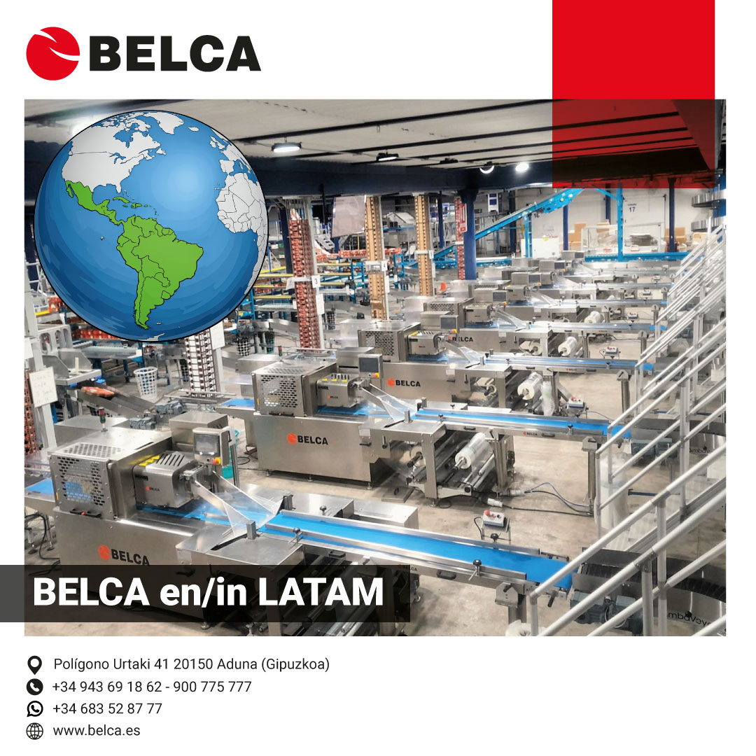 BELCA en América Latina