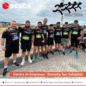Carrera de Empresas 2026 - Donostia - San Sebastián