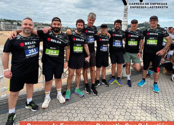 Carrera de Empresas 2026 - Donostia - San Sebastián