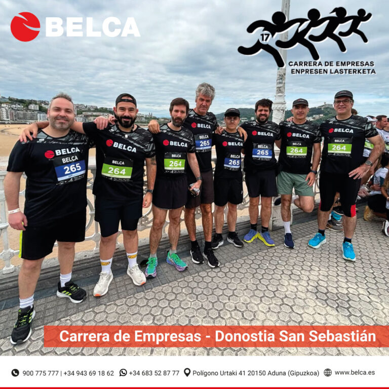 Carrera de Empresas 2026 - Donostia - San Sebastián