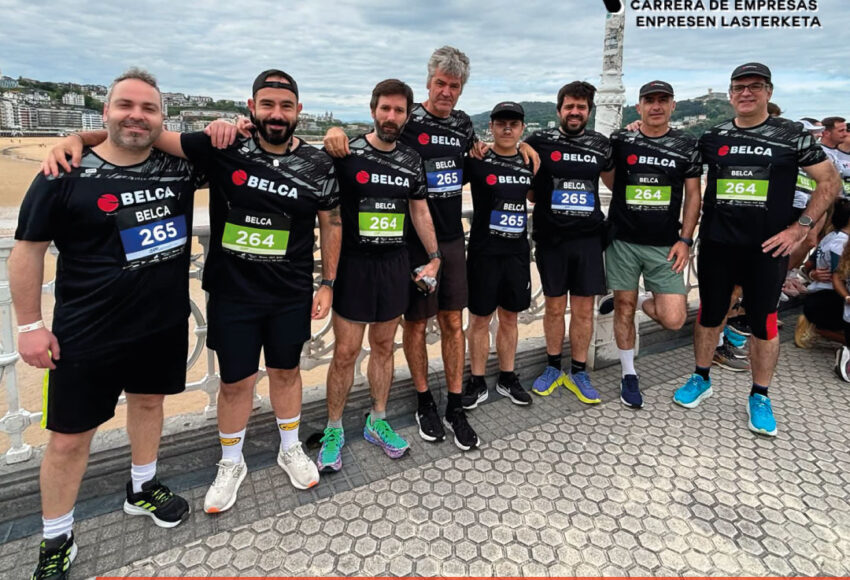 Carrera de Empresas 2026 - Donostia - San Sebastián