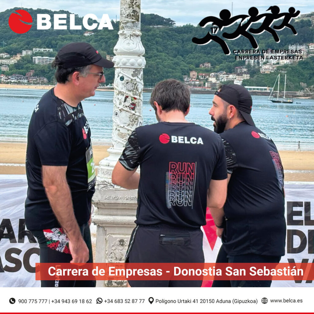 Carrera de Empresas 2026 - Donostia - San Sebastián