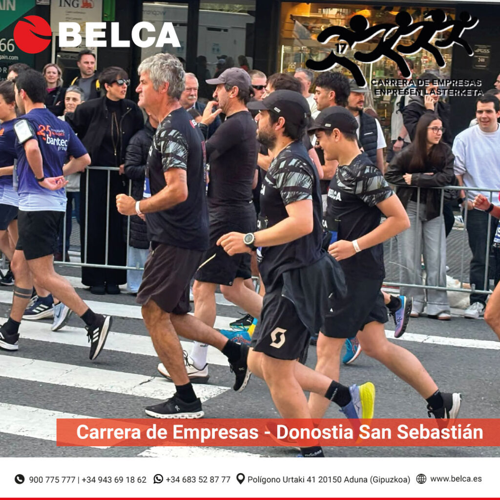 Carrera de Empresas 2026 - Donostia - San Sebastián