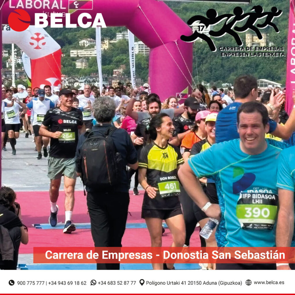Carrera de Empresas 2026 - Donostia - San Sebastián