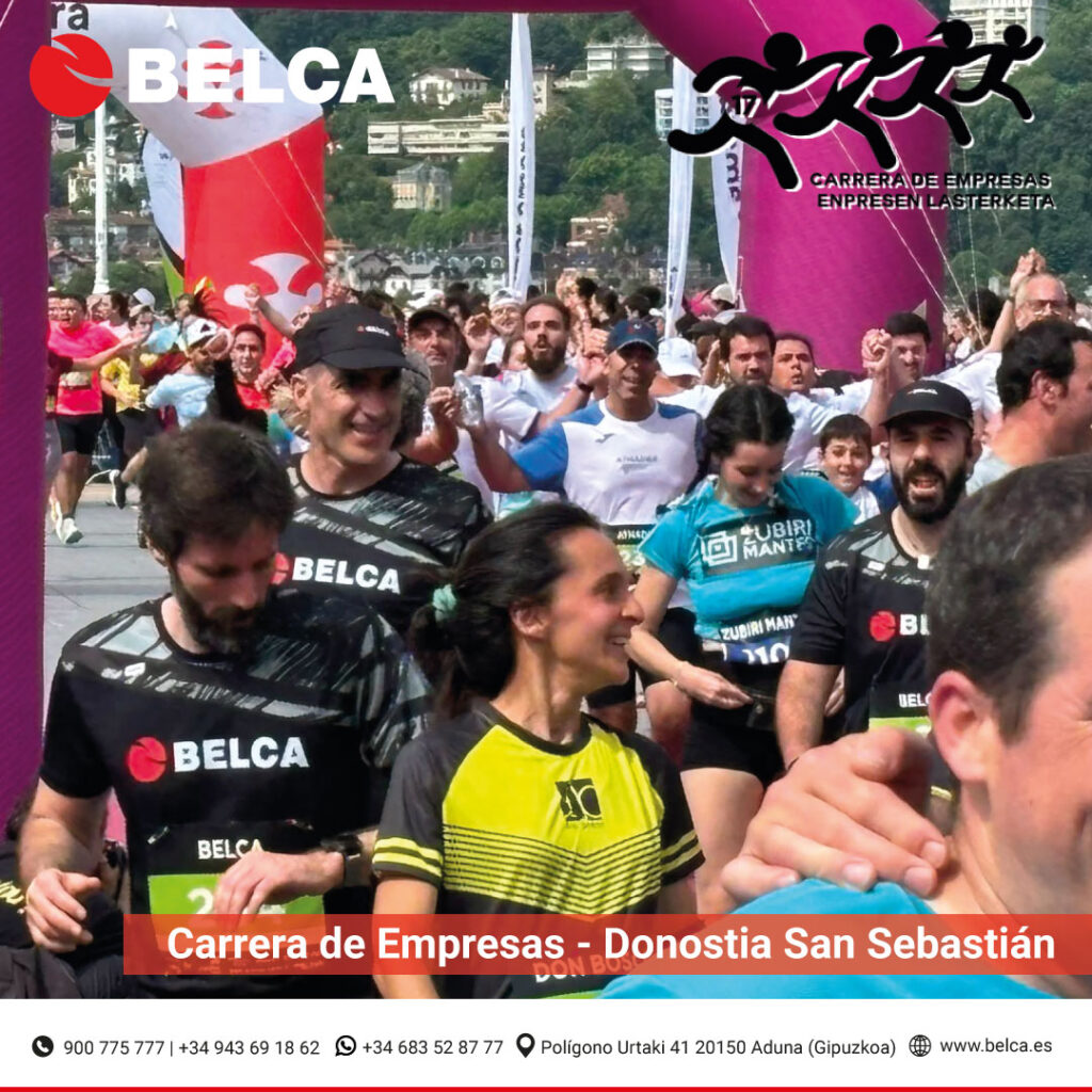 Carrera de Empresas 2026 - Donostia - San Sebastián
