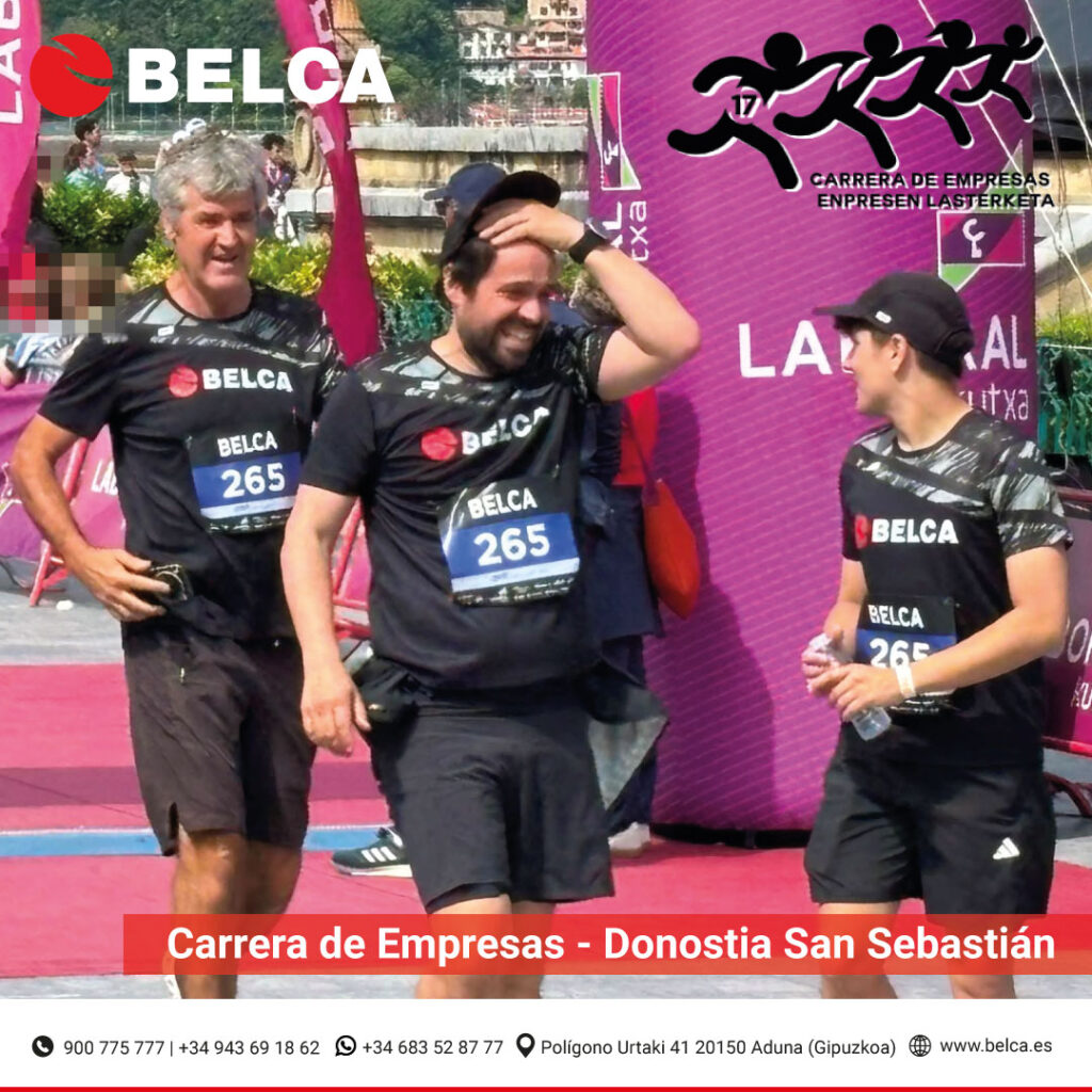 Carrera de Empresas 2026 - Donostia - San Sebastián