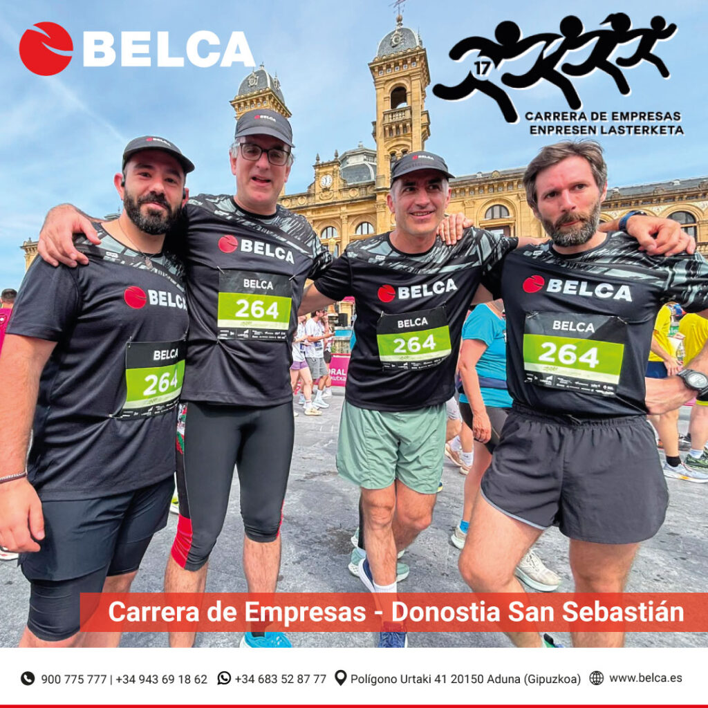 Carrera de Empresas 2026 - Donostia - San Sebastián