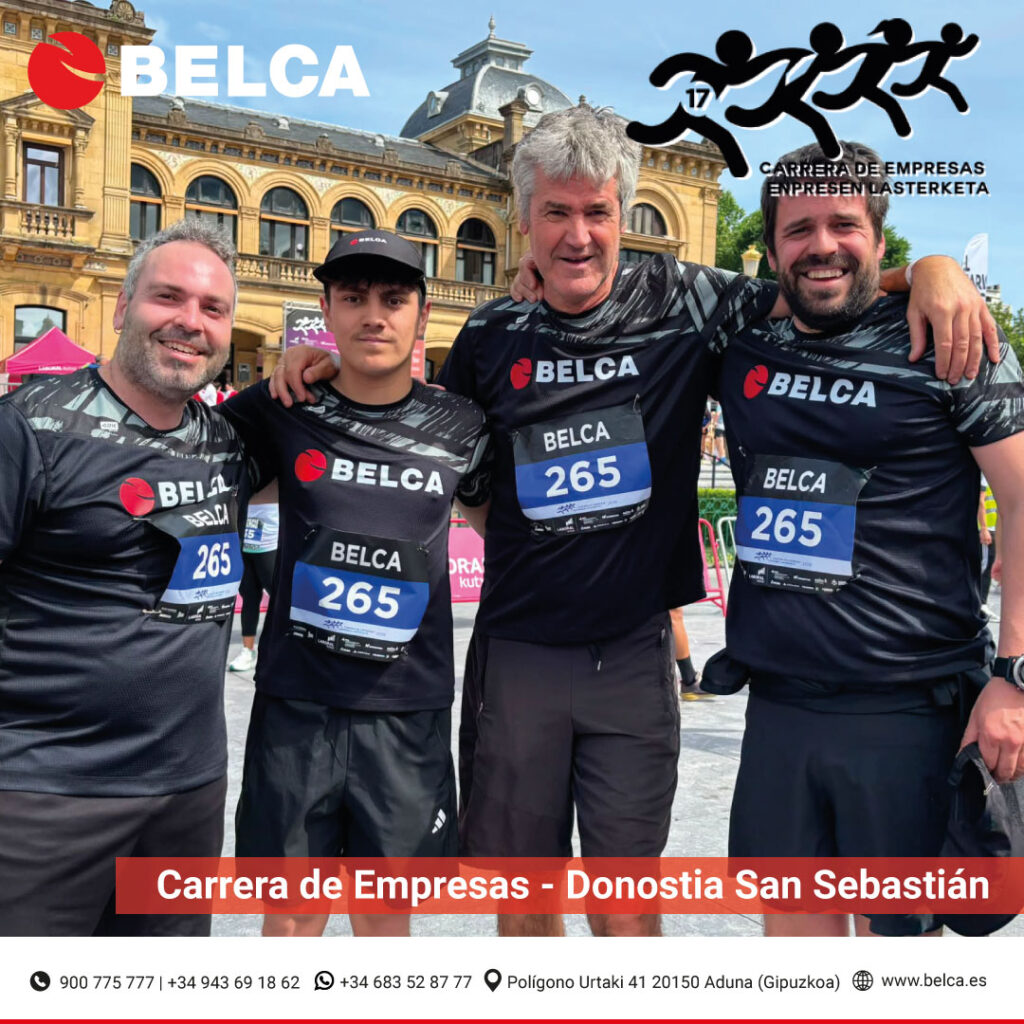 Carrera de Empresas 2026 - Donostia - San Sebastián