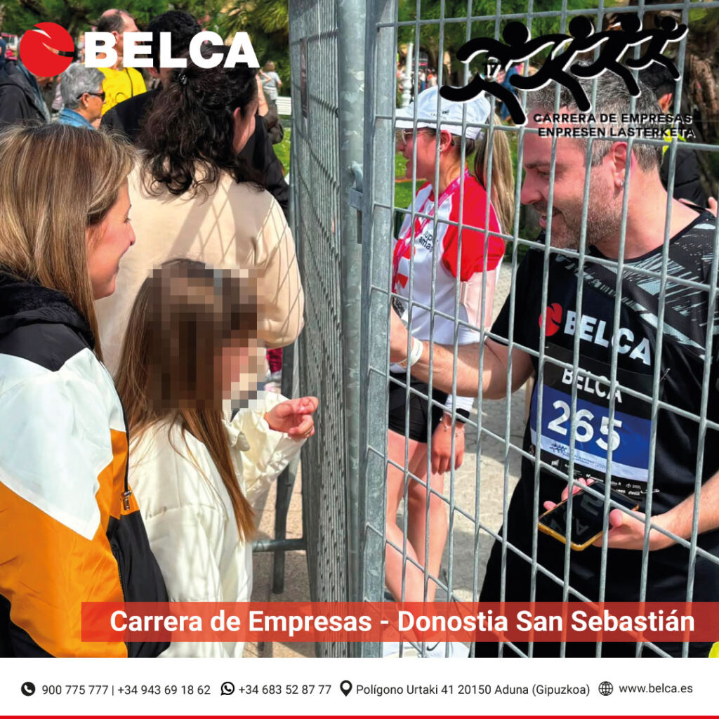 Carrera de Empresas 2026 - Donostia - San Sebastián