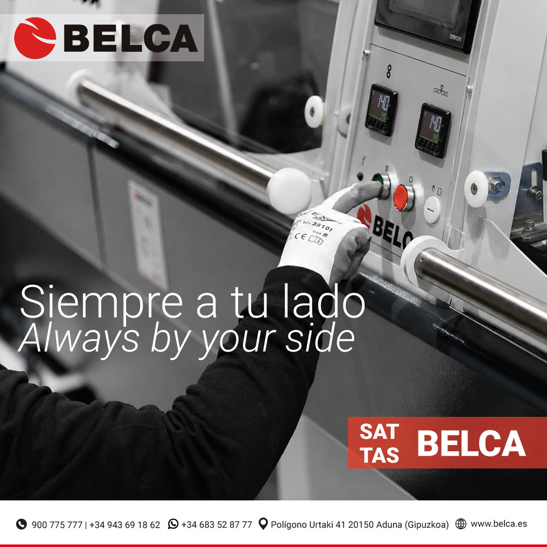 Asistencia Tecnica BELCA: siempre a tu lado
