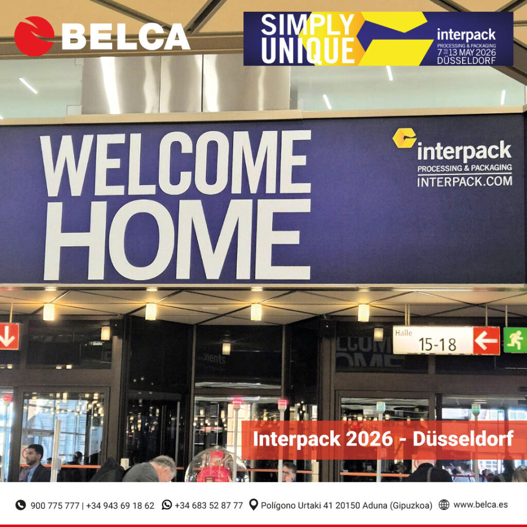 BELCA en Interpack 2026 01