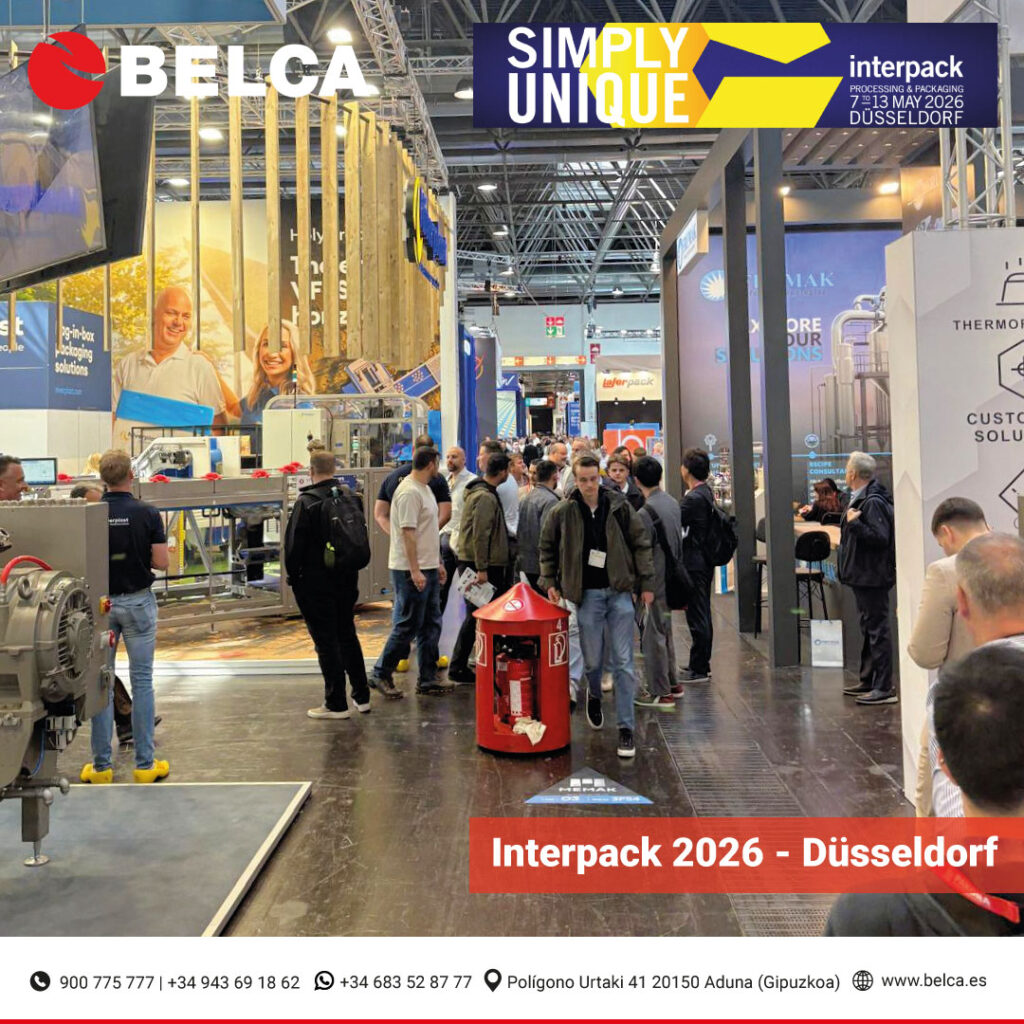 BELCA en Interpack 2026 02