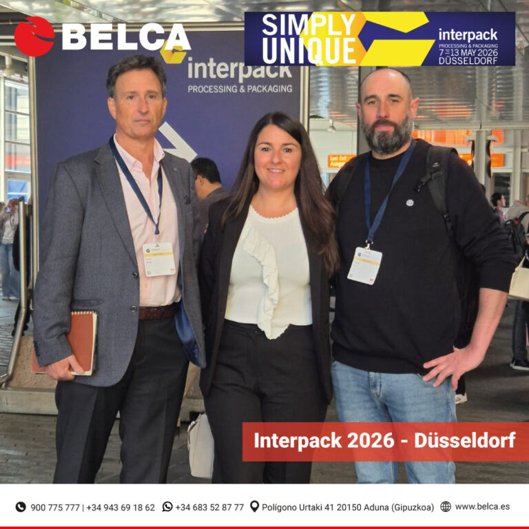 BELCA en Interpack 2026 03