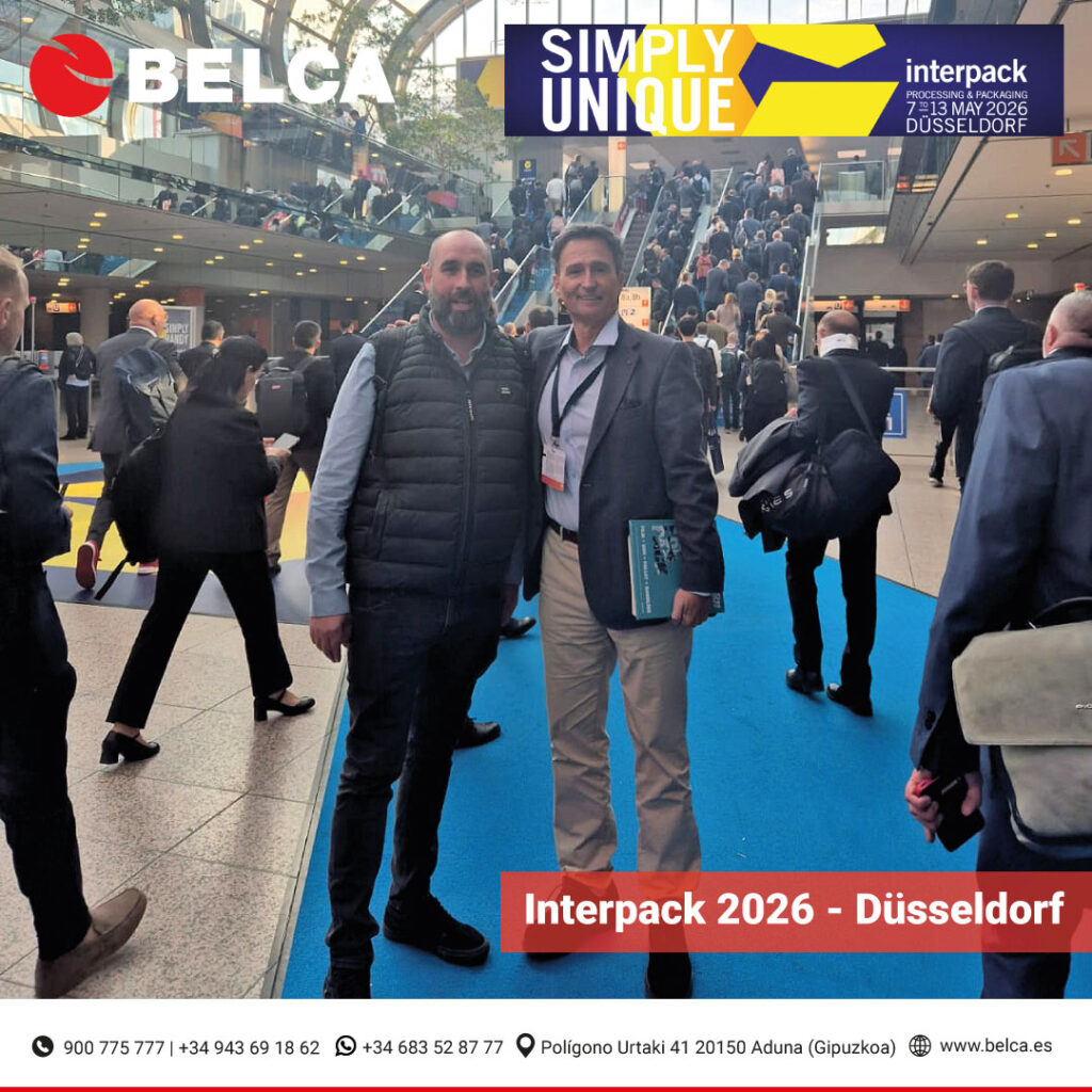 BELCA en Interpack 2026 04
