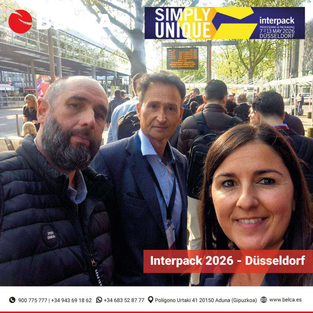 BELCA en Interpack 2026 05