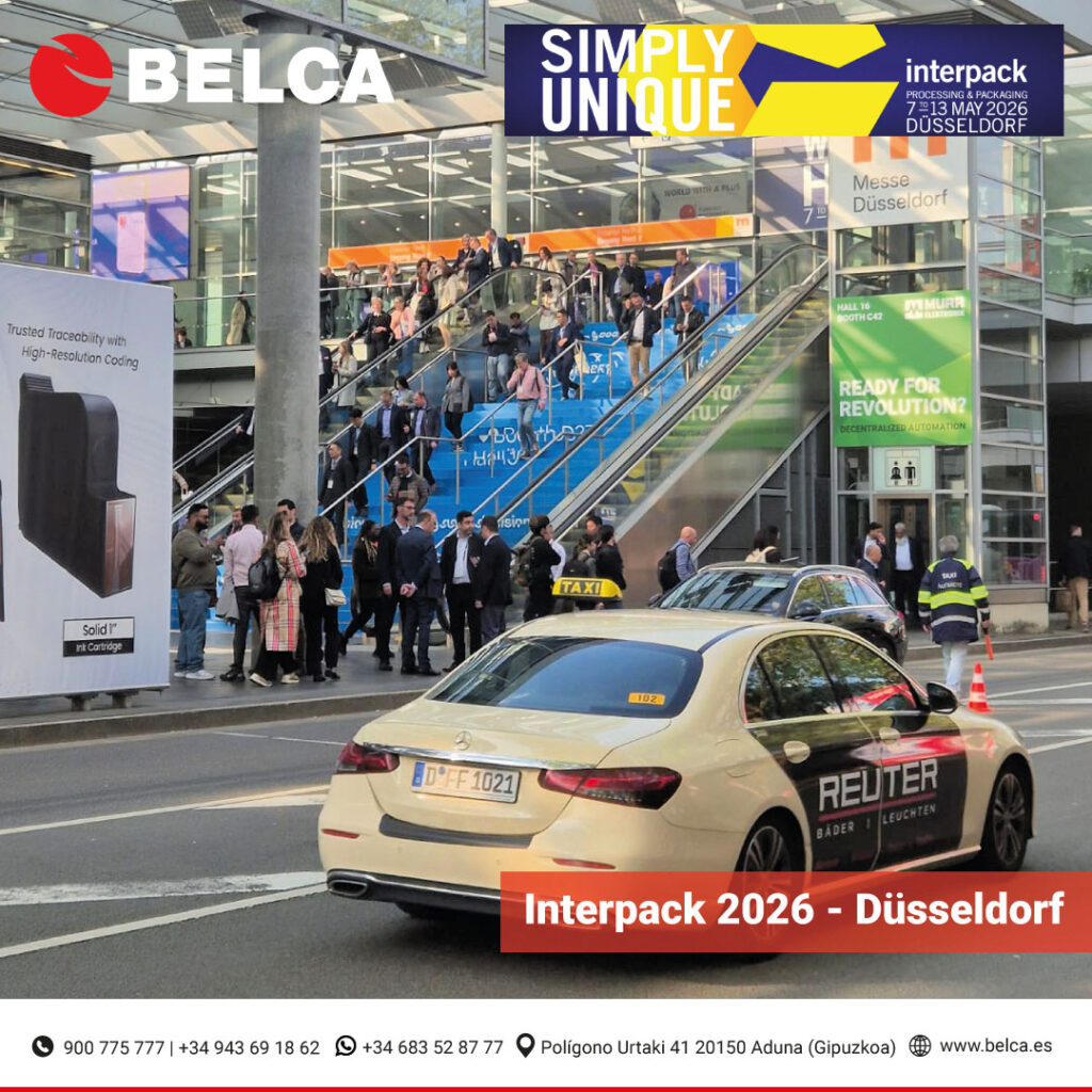 BELCA en Interpack 2026 06