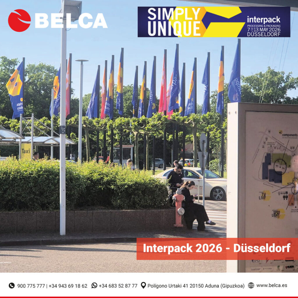 BELCA en Interpack 2026 07