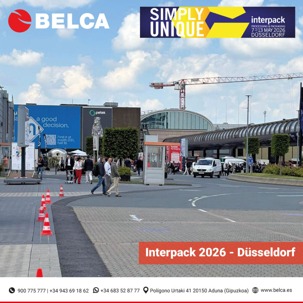 BELCA en Interpack 2026 08