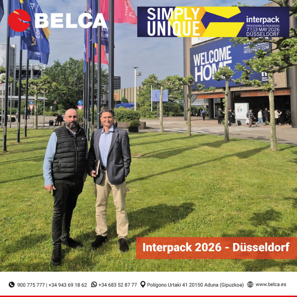 BELCA en Interpack 2026 10
