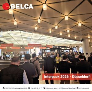 BELCA en Interpack 2026