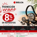 Este verano tus repuestos con ventajas