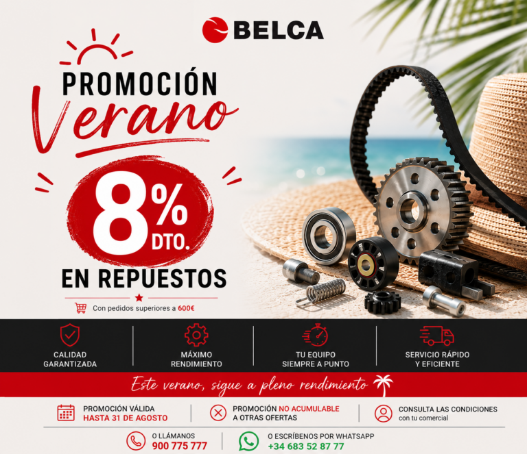 Este verano tus repuestos con ventajas