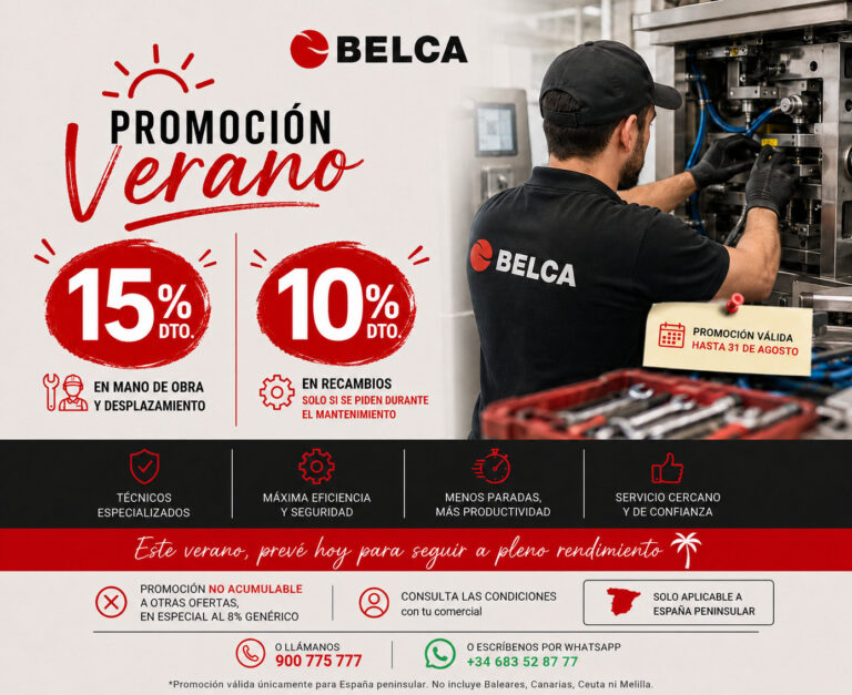 Aprovecha el verano para poner tu equipo a punto