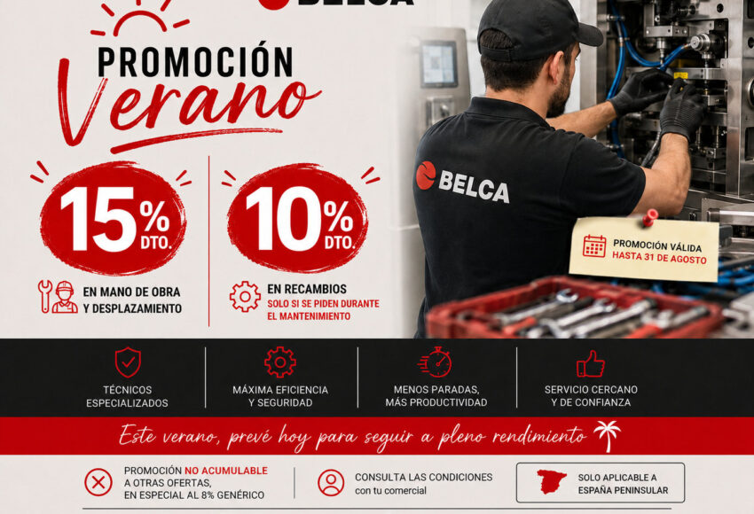 Aprovecha el verano para poner tu equipo a punto