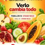Te esperamos en Fruit Attraction 2026