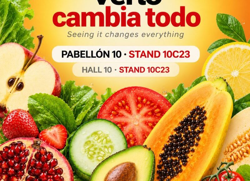 Te esperamos en Fruit Attraction 2026