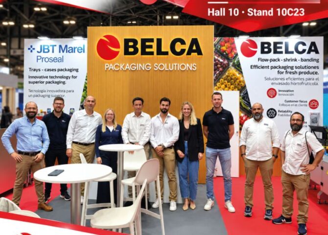 Gracias por visitarnos en Fruit Attraction
