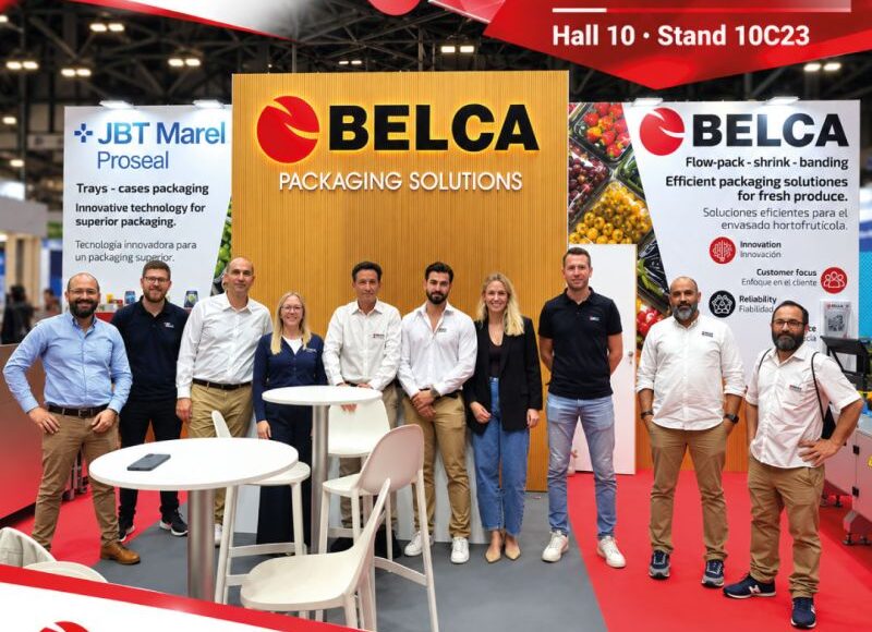 Gracias por visitarnos en Fruit Attraction